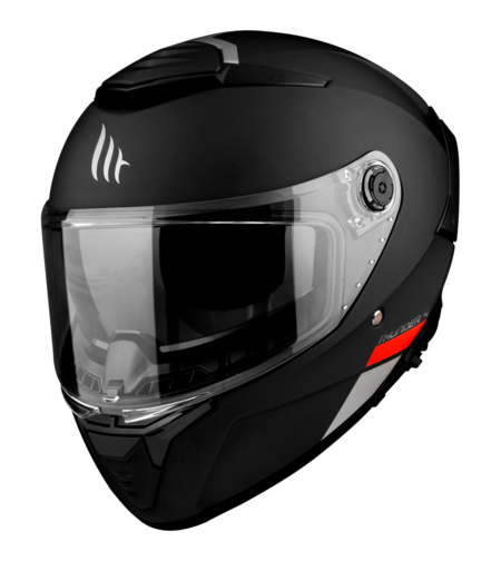 Каска MT THUNDER 4 SV MATT BLACK