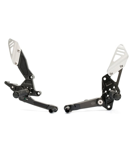 Конзола GILLES REARSET FACTOR-X BK 	FZ-07 700 17