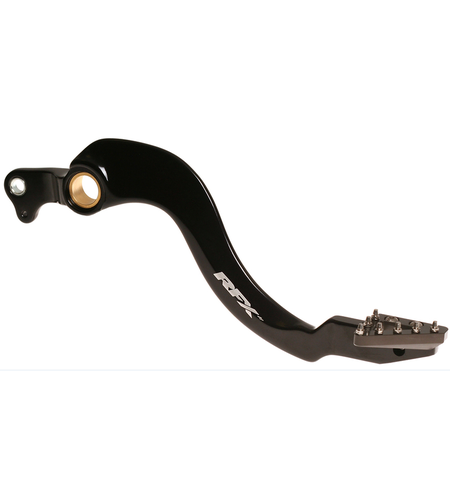 Заден лост за спирачка RFX Pro ST Rear Brake Lever (H/A Black/H/A Titan) - Honda CRF250/450