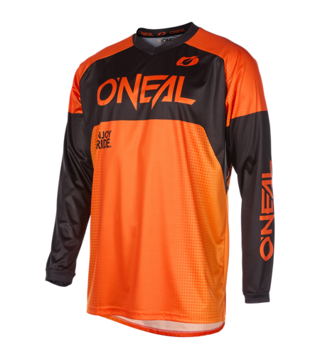 Мотокрос блуза O'NEAL MATRIX RIDEWEAR ORANGE/BLACK V.25