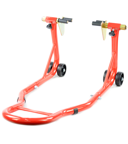 Предна стойка за мотор DBS RED