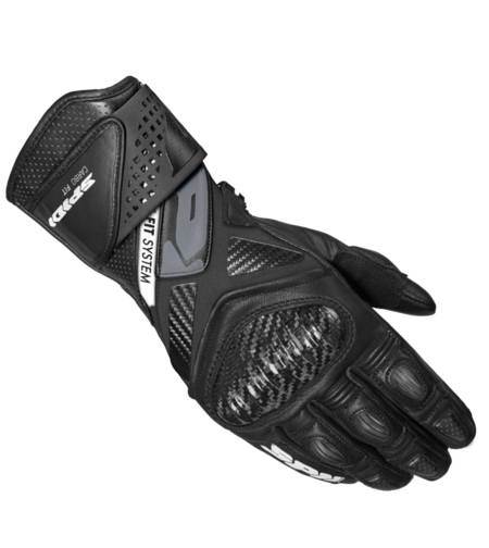 Мото ръкавици SPIDI CARBO FIT BLACK