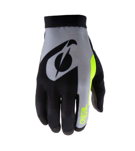 Мотокрос ръкавици O'NEAL ALTITUDE BLACK/NEON YELLOW