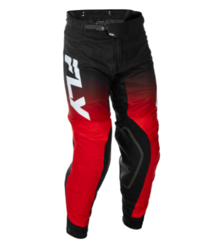 Мотокрос брич FLY RACING Evolution DST - Red/Black/White
