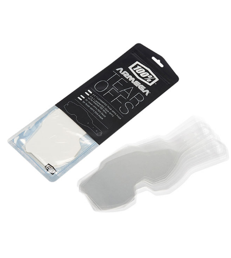 Флипери за очила 100% ARMEGA -50бр