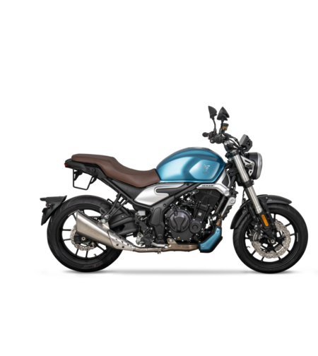 Монтажен комплект за куфари SHAD SR. SIDE BAG VOGE 500 AC '22