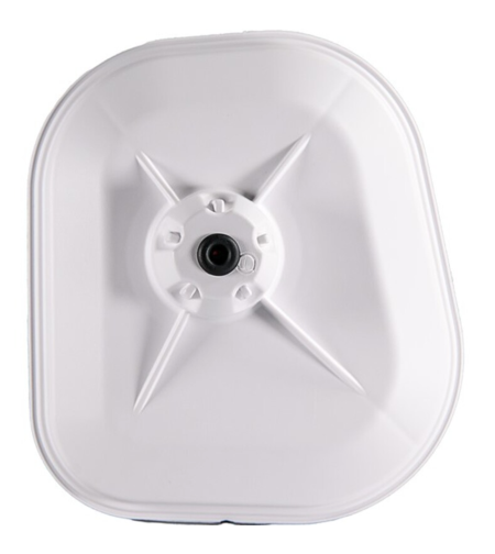 Капак за въздушна кутия RFX Race Air Box Cover - white KX 250F/450F 21-24