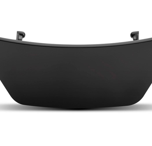 Капак предна вентилация SCHUBERTH C5 mouth ventilation black