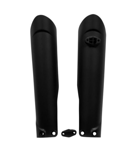 Предпазители за колове RACETECH Fork Guards (Black) GASGAS 21-23 / Husq 2015 / KTM 16-23