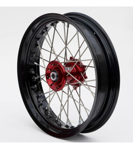 Джанта RFX Race SM Complete Front Wheel 17x3,50 (RED) BETA RR