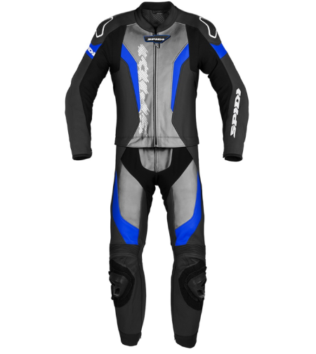 КОЖЕН МОТО ЕКИП SPIDI LASER TOURING Black/Blue 2PC