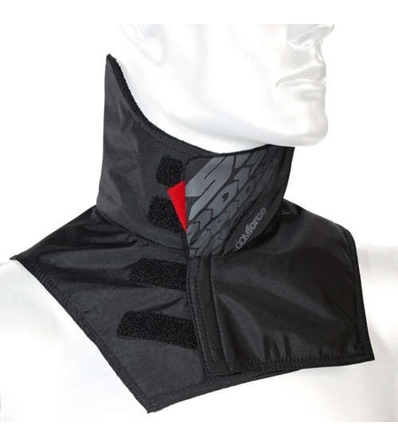 Термо яка SPIDI NECK WARMER BLACK