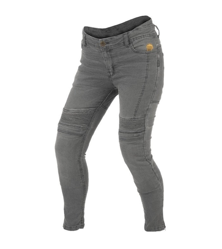 ДАМСКИ ДЪНКИ ЗА МОТОР TRILOBITE 1665 MICAS URBAN GREY