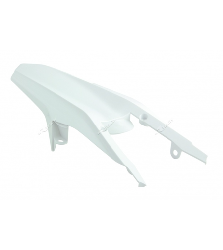Заден калник RACETECH Rear Fender White Husqvarna FC/FE 250/350/450 14-16