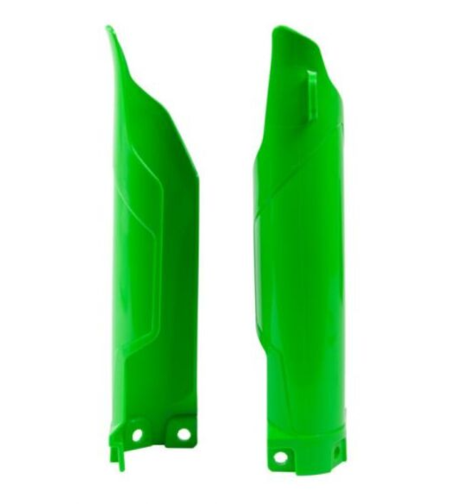Предпазители за колове RACETECH Fork Protectors KX 85 (Green)