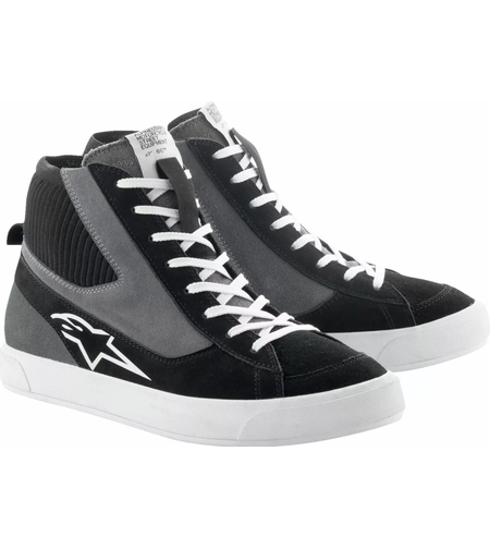 Мото кецове ALPINESTARS STATED BLK/GRY/WHT