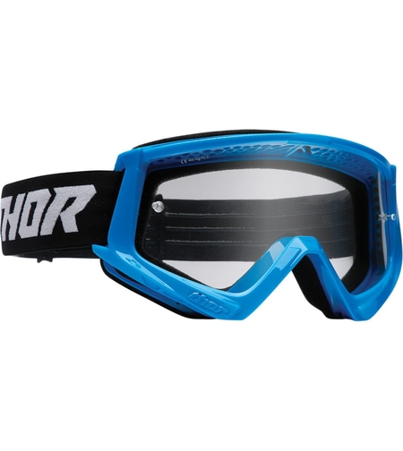 Мотокрос очила THOR COMBAT RACER BLUE/BLACK