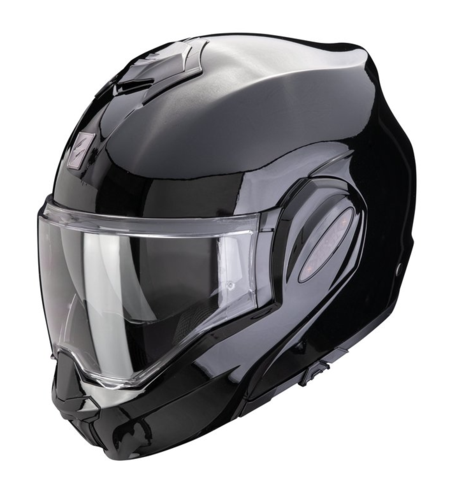 Модуларна каска SCORPION Exo-Tech Evo Pro Solid Black