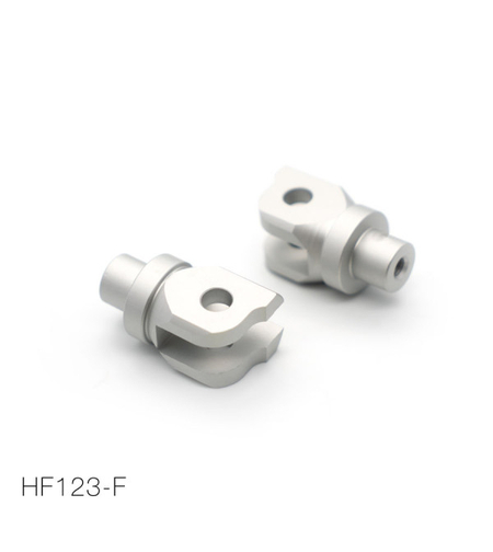 АДАПТЕРИ УНИВЕРСАЛНИ МОТО СТЕПЕНКИ BARRACUDA HONDA FRONT