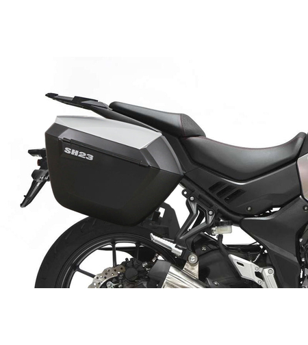 Монтажен комплект за куфари SHAD 3P SYSTEM VOGE 500 DS '20