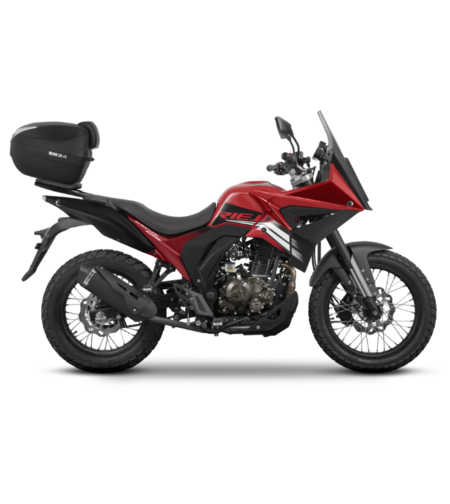 Монтажен комплект за куфари SHAD TOP MASTER RIEJU AVENTURA 125 '23