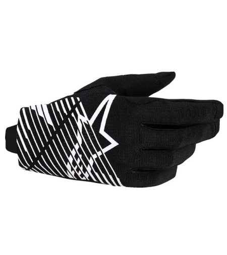Мотокрос ръкавици ALPINESTARS MX RADAR PRO BLK/WHT
