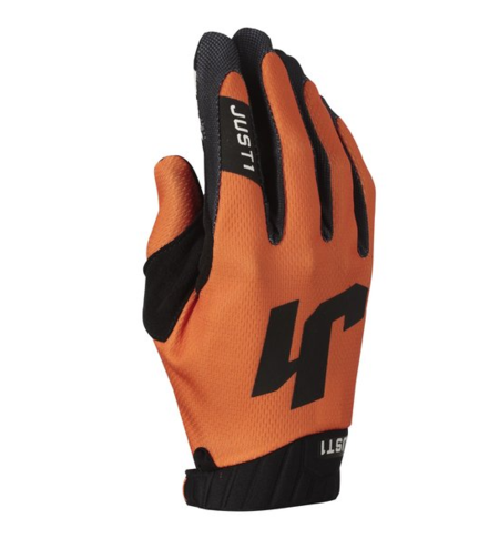 Детски мотокрос ръкавици Just1 J-Flex 2.0 Orange/Black