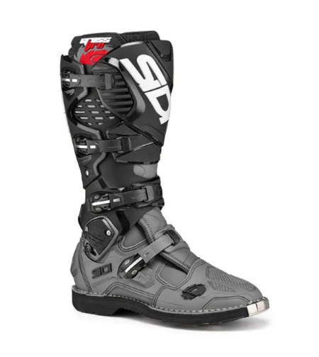 Мотокрос ботуши SIDI CROSSFIRE 3 GREY/BLACK