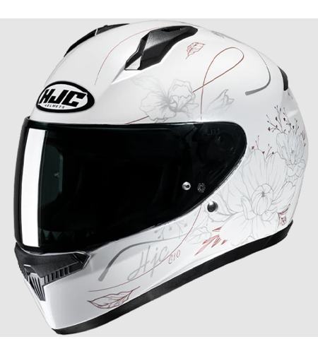 Каска HJC C10 EPIK WHITE