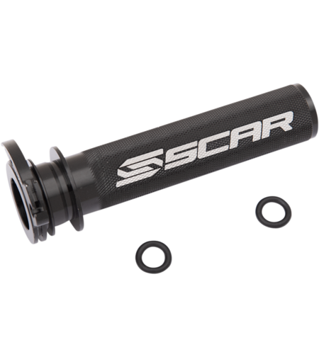 Алуминиева конзоло за газ с лагер SCAR за KTM/HUSQVARNA