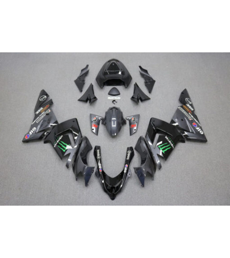 Спойлери комплект KAWASAKI ZX10R 2004-2005