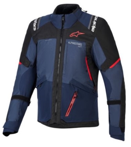 Текстилно яке ALPINESTARS Andes v4 Drystar® BLACK/BLUE