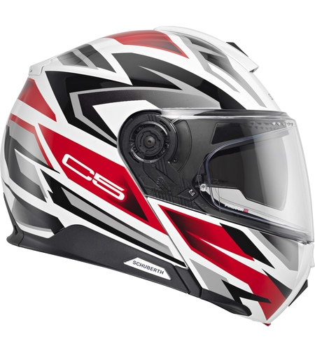 Каска SCHUBERTH C5 ZENITH RED