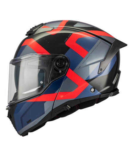 Отваряема каска MT ATOM 2 SV DEXTER B15 GLOSS