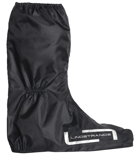 Дъждобран за обувки Lindstrands Raincover Black