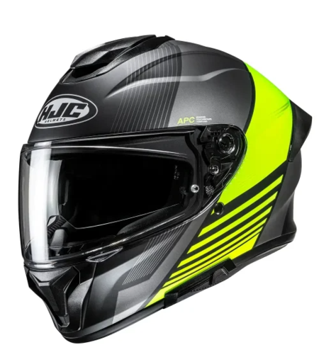 Каска HJC C71 Morix MC3HSF