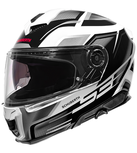 Каска SCHUBERTH S3 Storm Silver