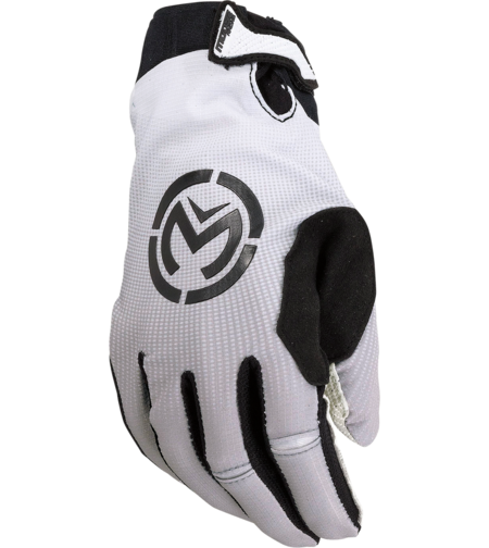 Mотокрос ръкавици MOOSE RACING SX-1 WHITE