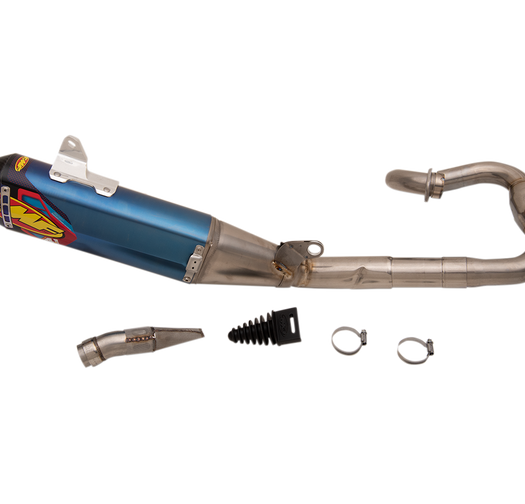Генерация FMF Factory 4.1 RCT Exhaust System YZ 250F 19-25