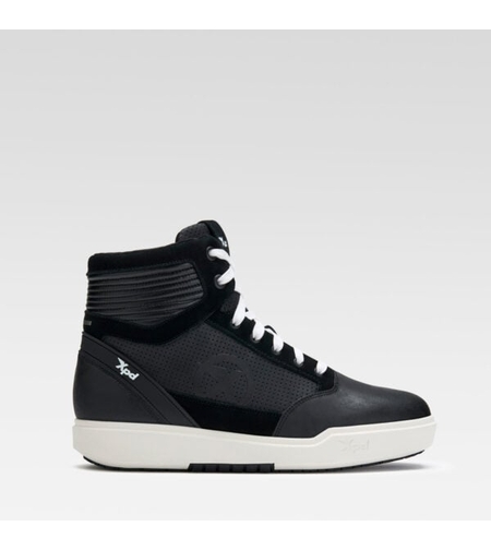 Мото кецове XPD MOTO-WAY AIR BLACK/WHITE