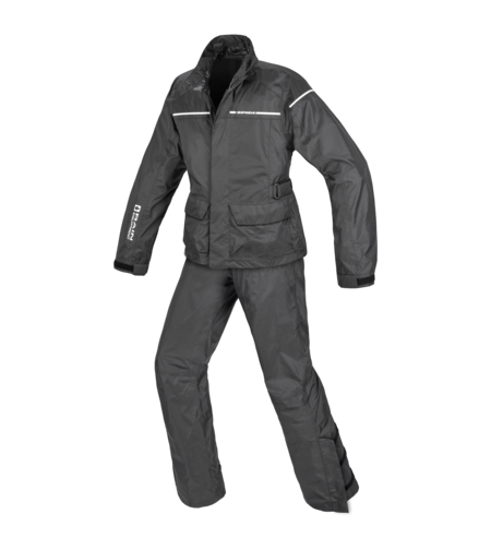 Комплект дъждобран SPIDI URBAN RAIN KIT Black