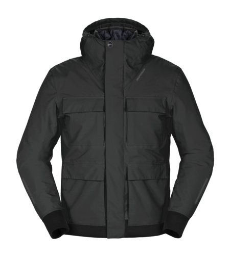 Текстилно мото яке SPIDI RIDING PARKA Anthracite