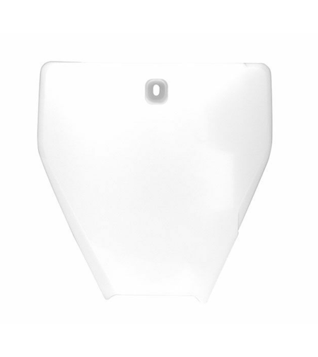 Табела за номер RACETECH Front Number Plate White Husqvarna TC85 18-23