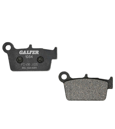 Задни мото накладки Galfer SEMI METAL FD456G1054