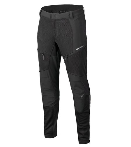 Текстилен панталон ALPINESTARS TROOP-AIR PRO BLACK/BLACK