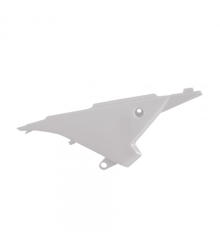 Рестайлинг протектор за въздушна кутия POLISPORT Beta RR 2T/4T (2013-17) White