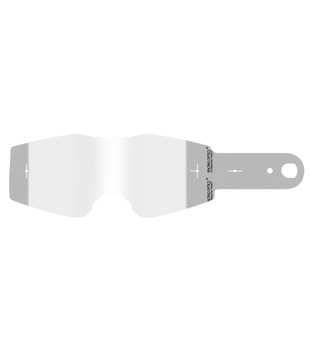 Флипер за очила B-20/B-30 TEAR OFF PACK 10PCS 2020