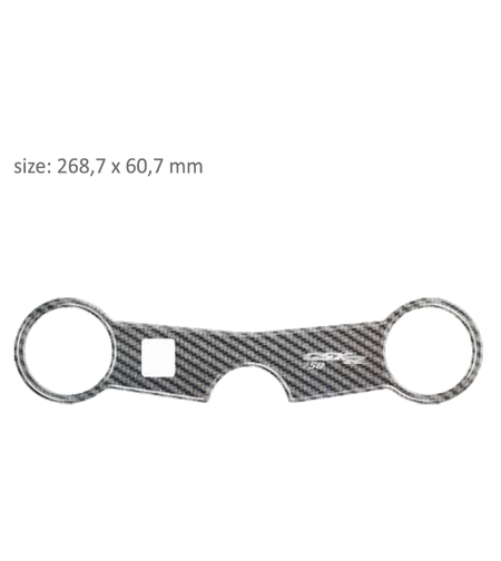 Протектор за трипътник PPSS19P/PR3202 SUZUKI GSXR 750 2000-2003г.