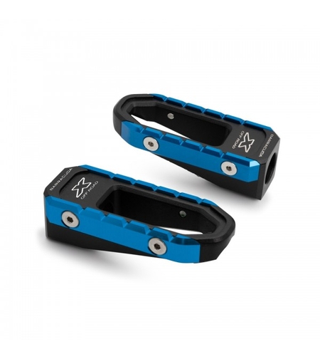 OFFROAD СТЕПЕНКИ BARRACUDA BLUE