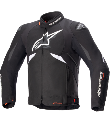 Мото яке ALPINESTARS T-GP R V3 BLACK/WHT